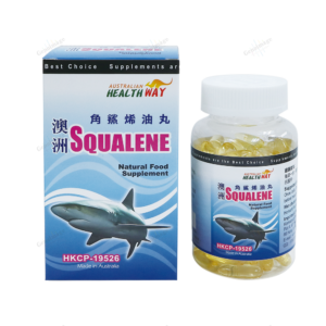 Squalene Oil - 100 pills