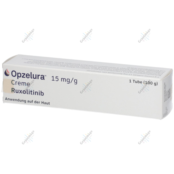 Opzelura(Ruxolitinib)