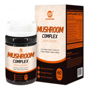 Mushroom Complex Capsule