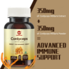 Cordyceps Militaris Extract Capsule - Image 2