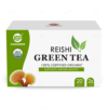 Organic Reishi Green Tea