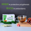 Organic Reishi Green Tea - Image 2