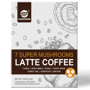 Mushroom Complex Coffee
