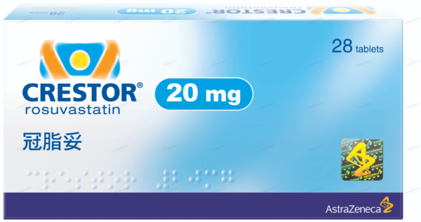 Crestor 20mg