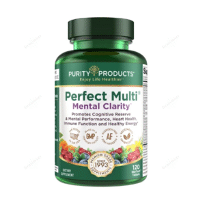Purity Products Ultimate Mental Performance 30 粒素食膠囊